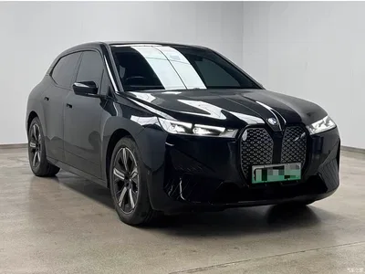 2022 BMW iX xDrive40, фото 3, лот 10768552