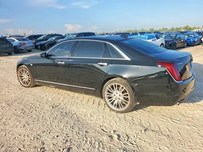 2018 CADILLAC CT6 PREMIUM LUXURY CSAV, фото 2, лот 10867168