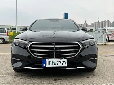 2024 Mercedes-Benz E-Class Model E 300 L Luxury, фото 1, лот 10266570