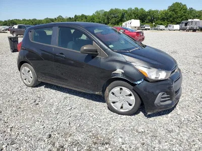2016 CHEVROLET SPARK LS, фото 4, лот 10722093