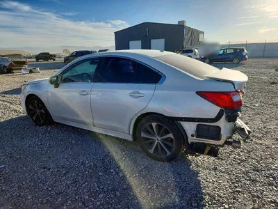 2015 SUBARU LEGACY 2.5I LIMITED, фото 2, лот 10564698