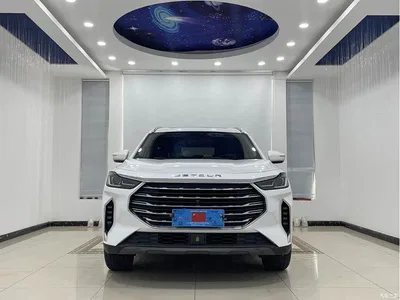 2022 Jetour X70 PLUS 1.5T CVT Mountain 5-seater, фото 2, лот 10427076