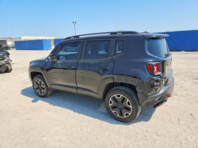 2017 JEEP RENEGADE TRAILHAWK, фото 2, лот 10675822