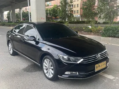 2018 Volkswagen Magotan 330TSI DSG Leading, фото 3, лот 10421114