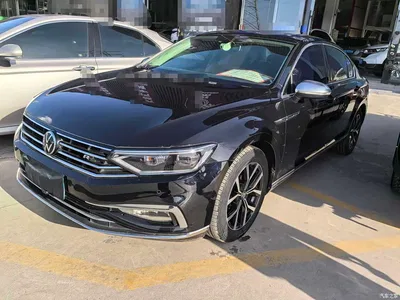 2020 Volkswagen Magotan 330TSI DSG Leading, фото 1, лот 10434408