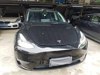 2021 Tesla Model Y Standard Range Rear-Wheel Drive, фото 3, лот 10370231