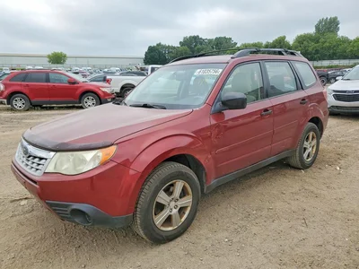 2011 SUBARU FORESTER 2.5X, фото 1, лот 10567252