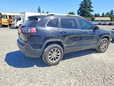 2019 JEEP CHEROKEE LATITUDE PLUS, фото 3, лот 10796571