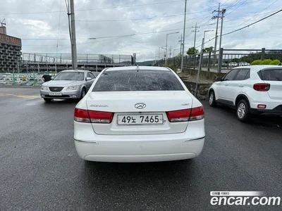 2008 Hyundai Sonata N20 Premier LPG, фото 4, лот 10399244