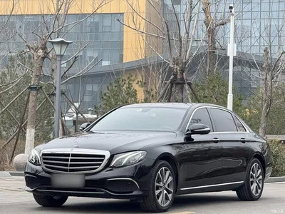 2020 Mercedes-Benz E-Class E 260 L, фото 2, лот 10679711