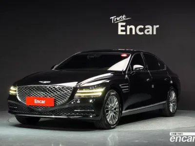 2021 Genesis G80 Gasoline 2.5 Turbo 2WD, фото 1, лот 11534778