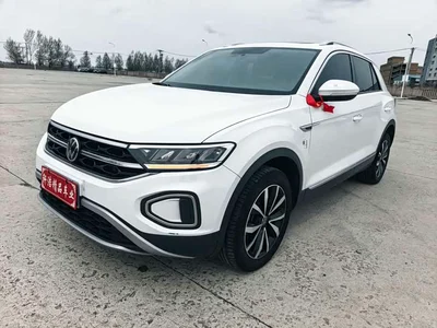 2023 Volkswagen T-ROC 280TSI DSG 2WD Time Edition, фото 3, лот 10026333