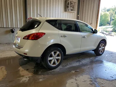 2010 NISSAN MURANO S, фото 3, лот 10755183