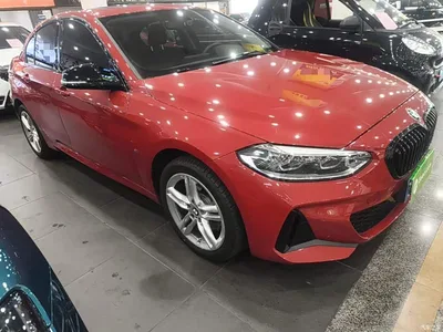 2021 BMW 1 Series 120i M Sport Shadow Edition, фото 4, лот 10470877