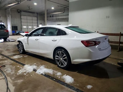 2022 CHEVROLET MALIBU LT, фото 2, лот 10722639