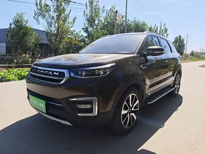 2017 Changan CS55 1.5T Automatic Dynamic Edition, фото 1, лот 11513356