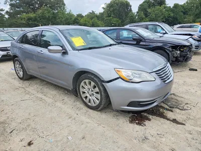 2013 CHRYSLER 200 LX, фото 4, лот 10867858