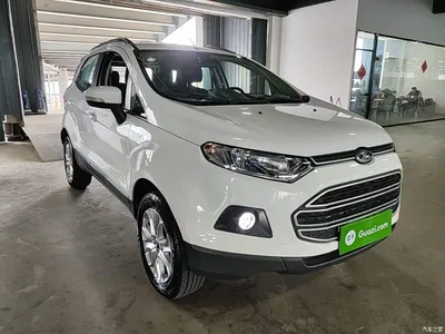 2013 Ford EcoSport 1.5L Automatic Trend Style, фото 4, лот 10306896