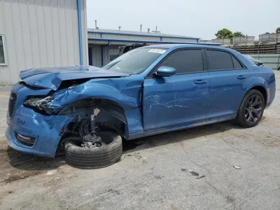 2022 CHRYSLER 300 TOURING L, фото 1, лот 10869062