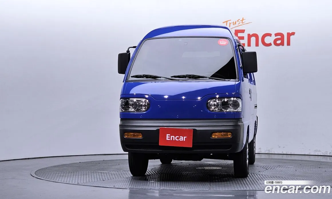 2021 Chevrolet damas 2-Seater Panel-Van, фото 2, лот 10070084