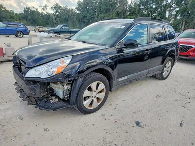 2010 SUBARU OUTBACK 2.5I PREMIUM, фото 1, лот 10567714