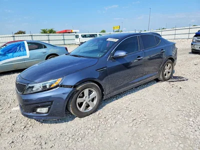 2015 KIA OPTIMA LX, фото 1, лот 10665470