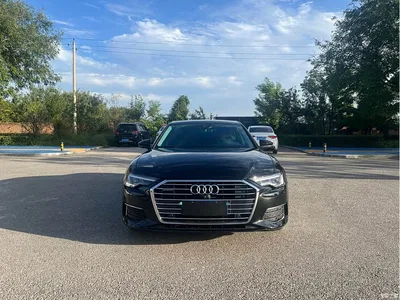 2021 Audi A6L 45 TFSI quattro Exclusive Elegance, фото 2, лот 11513471