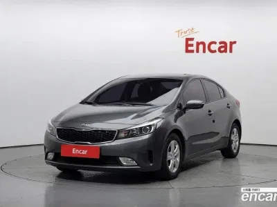 2017 Kia K3 Diesel Deluxe, фото 2, лот 10041292