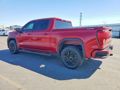 2024 GMC SIERRA K1500 ELEVATION, фото 2, лот 10808850