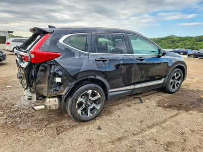 2017 HONDA CR-V TOURING, фото 3, лот 11186528
