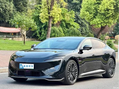 2023 Avatr 12 650 Triple Laser AWD Performance Edition, фото 1, лот 10402785
