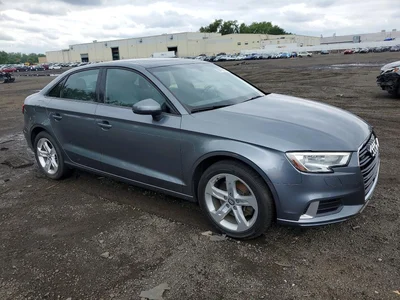 2017 AUDI A3 PREMIUM, фото 4, лот 10853918