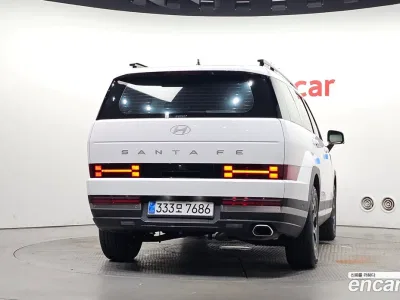 2025 Hyundai Santafe Gasoline 2.5T 2WD, фото 4, лот 11519721