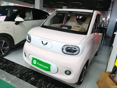 2024 Wuling Motors Hongguang MINIEV 3rd Gen 215km Advanced, фото 2, лот 10389067