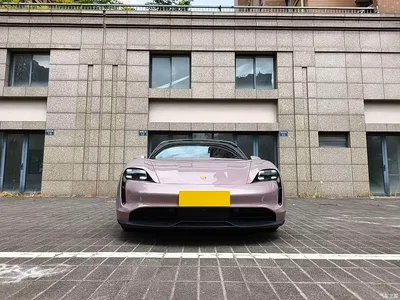 2020 Porsche Taycan, фото 3, лот 10397936