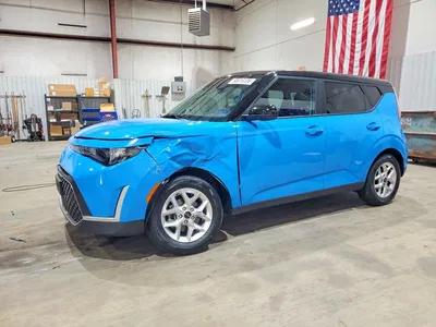 2025 KIA SOUL S, фото 1, лот 10788021