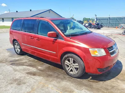 2010 DODGE GRAND CARAVAN SXT, фото 4, лот 10797550