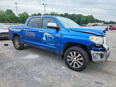 2016 TOYOTA TUNDRA CREWMAX LIMITED, фото 4, лот 10534349