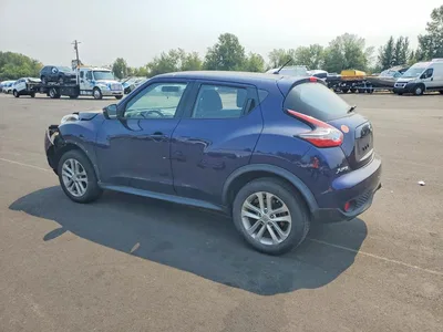 2017 NISSAN JUKE S, фото 2, лот 10744480