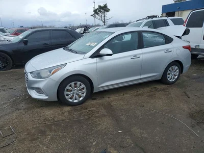 2019 HYUNDAI ACCENT SE, фото 1, лот 10734109
