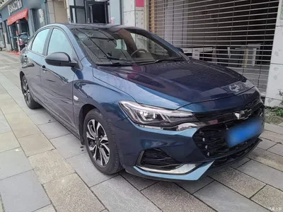 2022 Chevrolet Monza Mild Hybrid RS 330T Automatic Comfort Edition, фото 4, лот 10380755