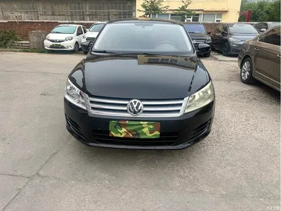 2015 Volkswagen Santana 1.6L Manual Trend Edition, фото 2, лот 10427522