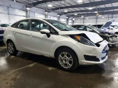 2016 FORD FIESTA SE, фото 4, лот 10509060