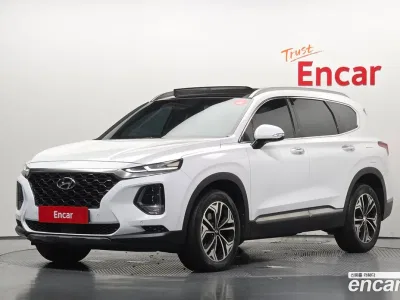2019 Hyundai Santafe Diesel 2.0 2WD, фото 1, лот 10165556