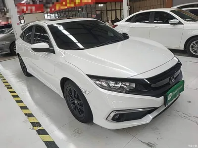 2016 Honda Civic 220TURBO CVT Luxury Edition, фото 4, лот 10270622