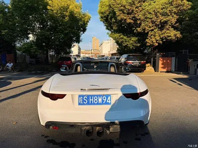 2013 Jaguar F-TYPE 3.0 SC Convertible, фото 4, лот 11549215