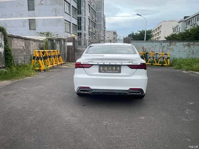2018 Geely Binrui 1.4T Manual Binzhi Edition, фото 3, лот 10304814