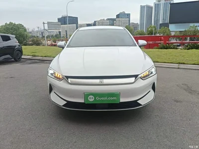 2024 BYD Qin PLUS Glory Edition EV 510KM Leading, фото 3, лот 10894203