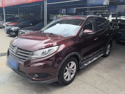 2016 Dongfeng Fengguang 580 Model 1.8L Manual Comfort Version, фото 1, лот 10829431
