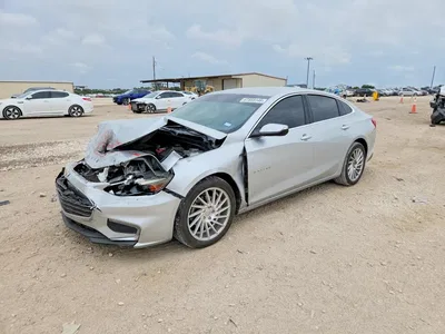 2017 CHEVROLET MALIBU LT, фото 1, лот 10715696